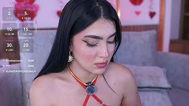 JulesBenett's cam snapshot