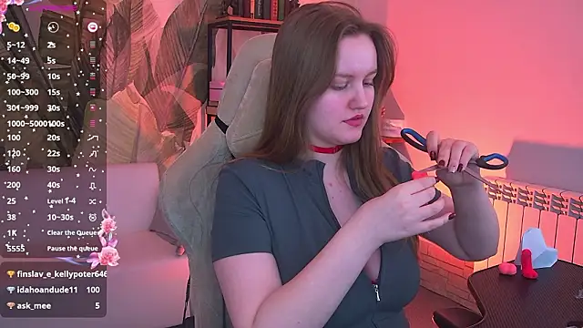 KellyPoter's cam snapshot