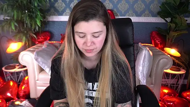 AmellyMilly's cam snapshot