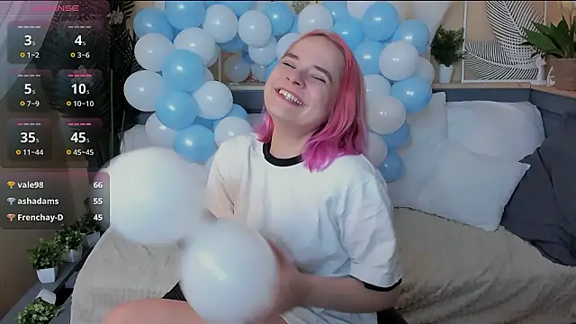 Gina_Dawson's cam snapshot