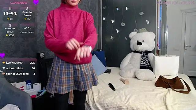 KateJonson's cam snapshot