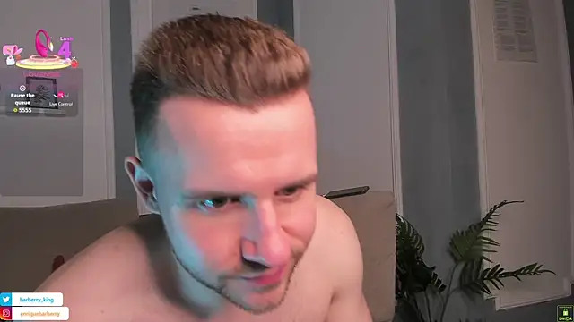 EnriqueBarberry live sex cam