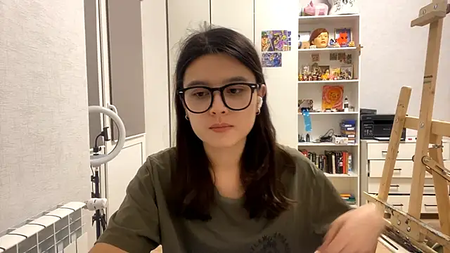 SaintMari live sex cam