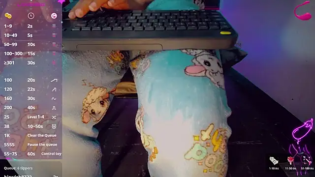 caribbean_passion_ live sex cam