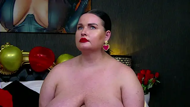 GeorgiaLerox live sex cam