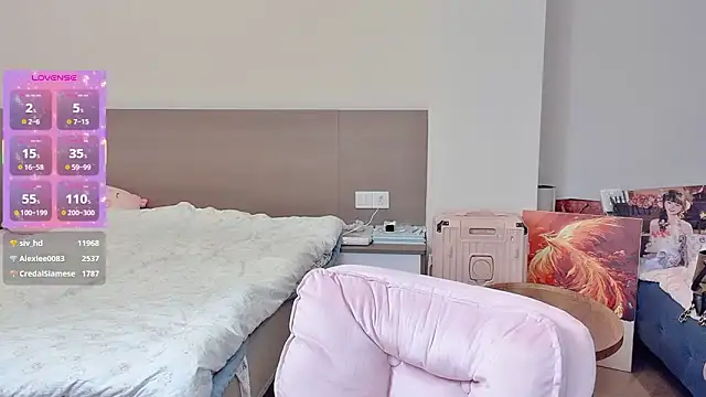 -ruoruo- live sex cam