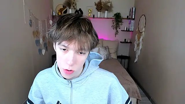 MarkBranston live sex cam