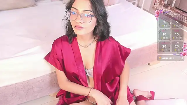 im_lily_'s cam snapshot