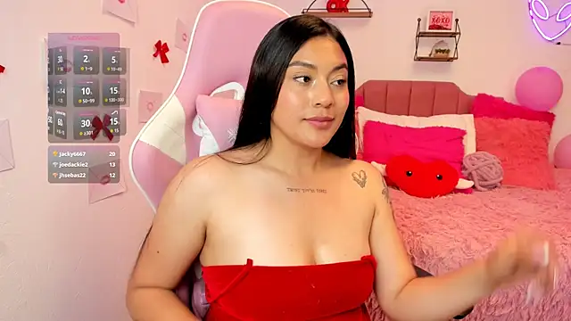 SiennaBloom's cam snapshot