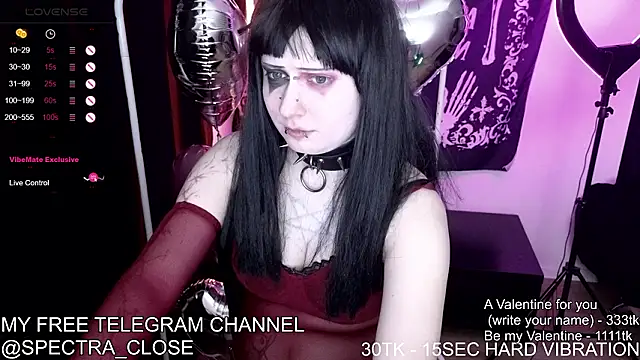 SpectraSirens's cam snapshot