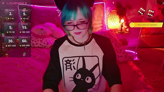 666_marshmallow's cam snapshot