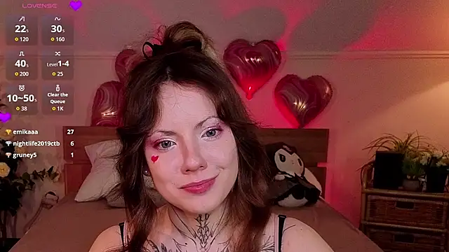 MoonHaze__'s cam snapshot