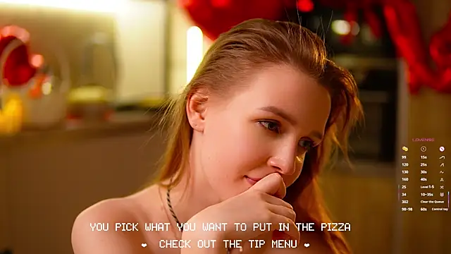 oopsnaked's cam snapshot