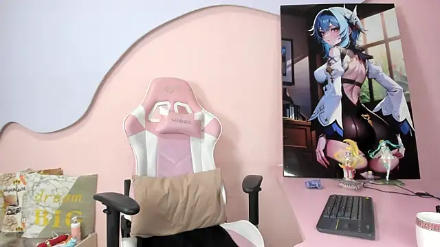 GaiaMonet's cam snapshot