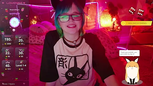 666_marshmallow's cam snapshot