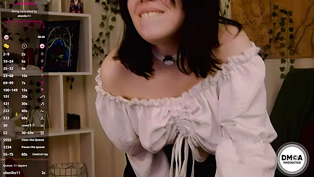 Kelly_foox's cam snapshot