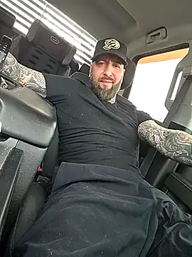 Beardedtattood live sex cam