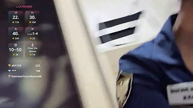 yueyue2003's cam snapshot