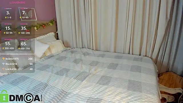 Carrie_Foster's cam snapshot