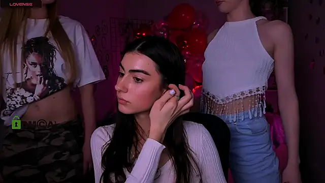 nekky_mouse's cam snapshot