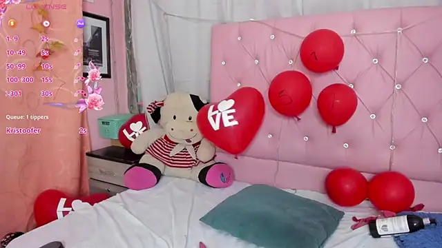 NaylaAbadi's cam snapshot