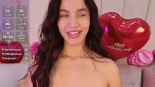 JuliaaVega's cam snapshot