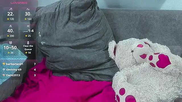 Dana_Scully's cam snapshot