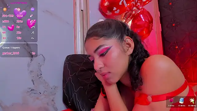 Aron_and_molly's cam snapshot