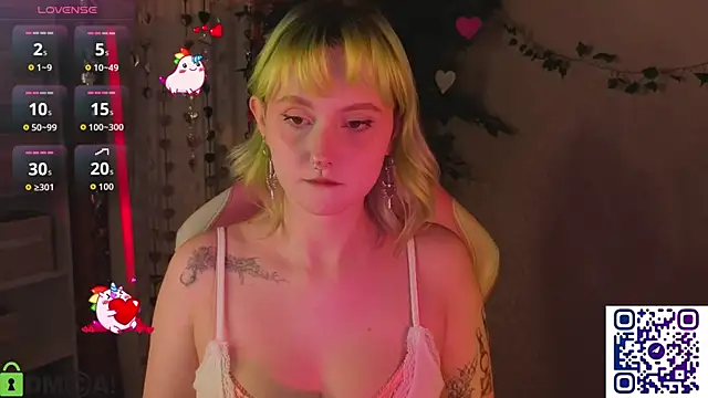 Roziett_Belle's cam snapshot