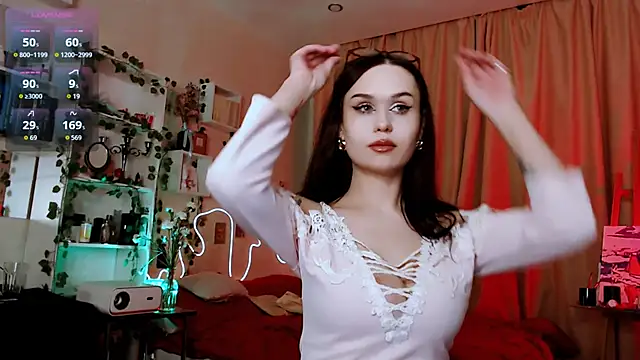 EllieHeart's cam snapshot