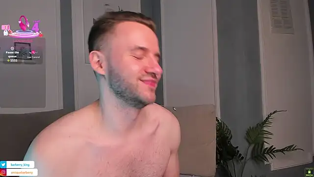 EnriqueBarberry's cam snapshot