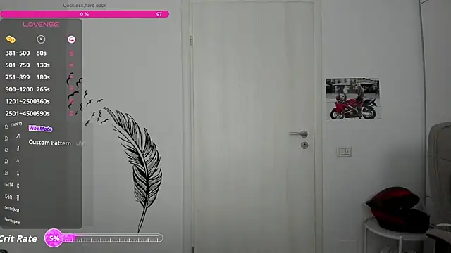 ZackFraser's cam snapshot