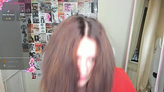 Anora_Miller's cam snapshot