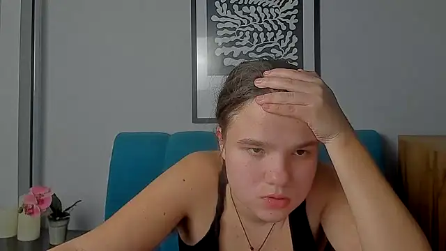 AdeleCruz live sex cam