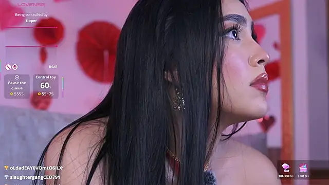 JulesBenett's cam snapshot