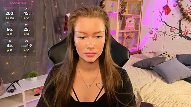 LinaMikaya's cam snapshot