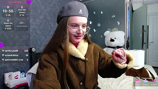 KateJonson live sex cam