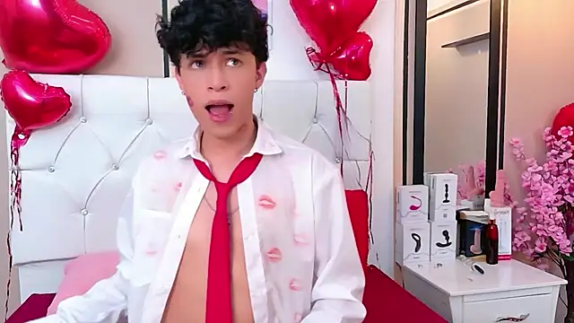 Axel__Evans live sex cam