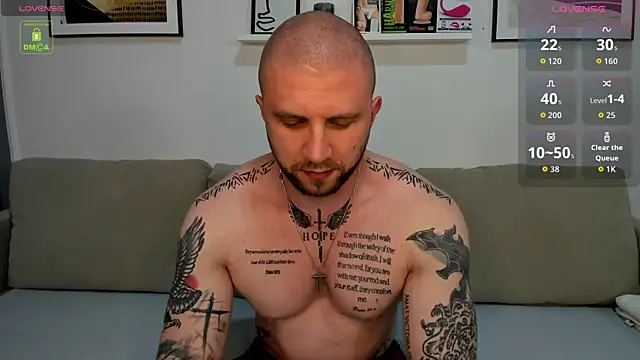 Gerard_Finbar live sex cam