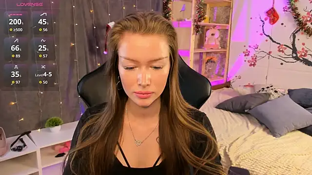 LinaMikaya's cam snapshot