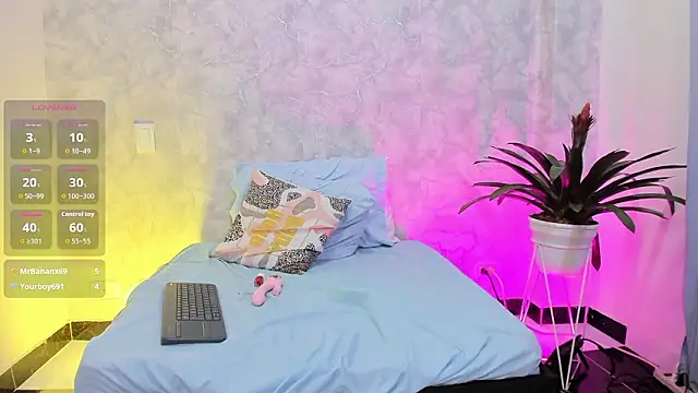 Miia_mooon's cam snapshot