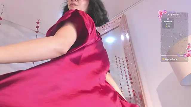 im_lily_'s cam snapshot