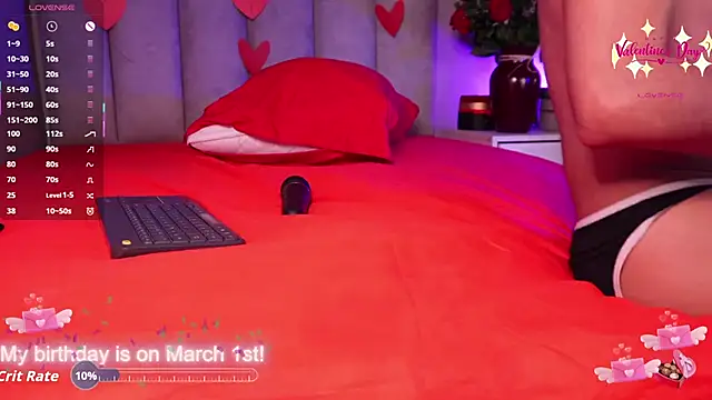 endy_rush live sex cam