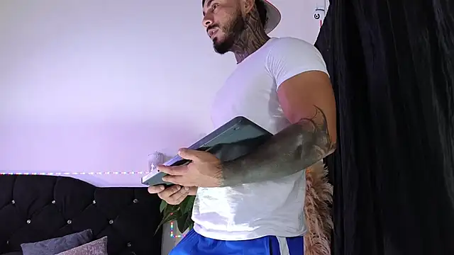 john_cartter1 live sex cam