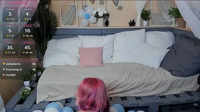 Gina_Dawson's cam snapshot