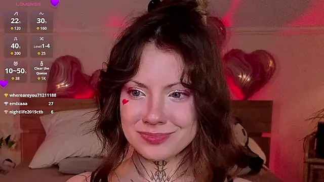 MoonHaze__'s cam snapshot