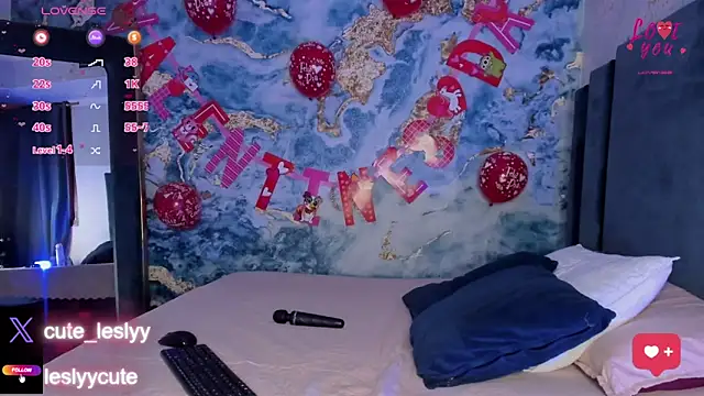 lesly_cutee's cam snapshot