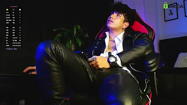 LyleBennett_'s cam snapshot