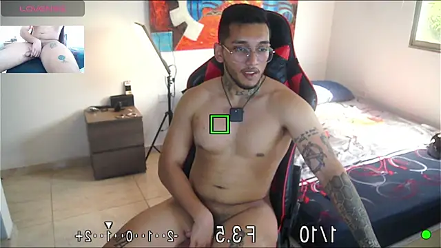 EvanVelvet's cam snapshot