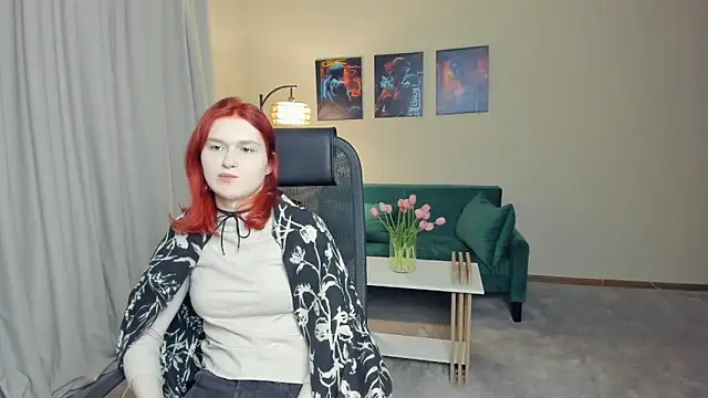 LinaMalech's cam snapshot